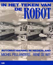 in het teken van de robot