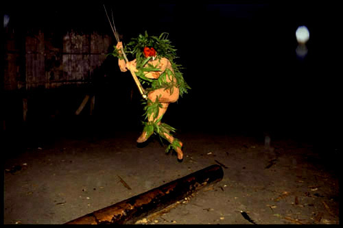 shaman