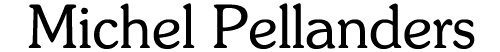 michel pellanders