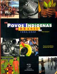 Povos Indigenas no Brasil 1996-2000